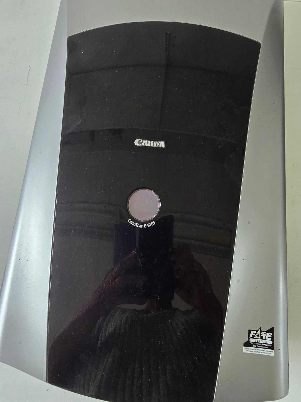 Canon CanoScan 8400F Flatbedscanner met FARE Level 3, Computers en Software, Canon, Ophalen of Verzenden, Flatbedscanner, MacOS