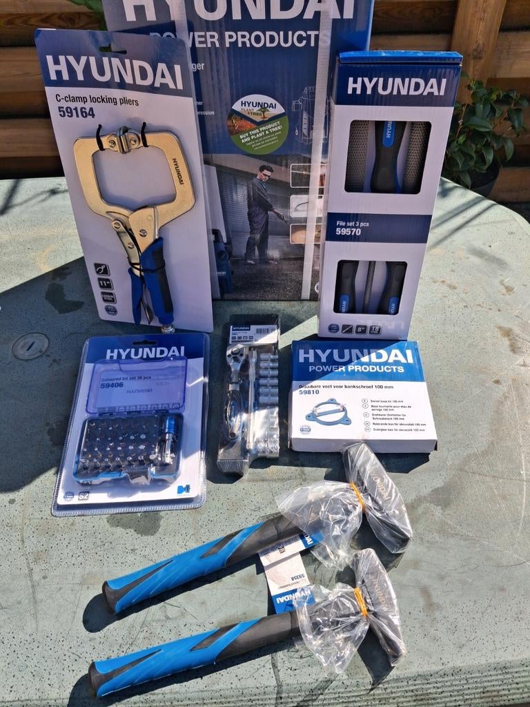 Te koop hyundai kluspakket nieuw, Ophalen of Verzenden, Nieuw