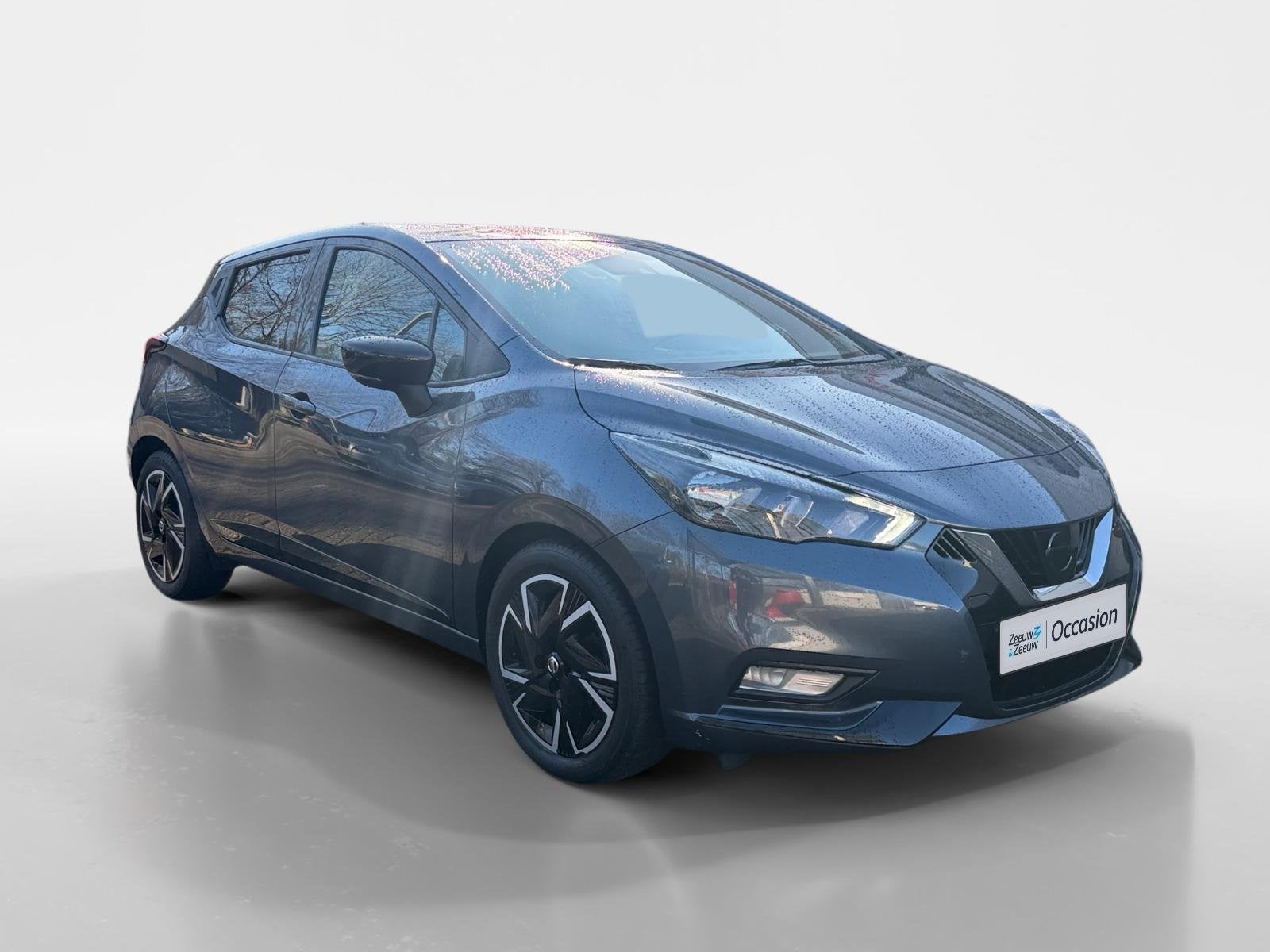 Nissan Micra 1.0 IG-T N-Design | Bose | Parkeersensoren | Na, Auto's, Nissan, Voorwielaandrijving, 12 maanden, Stof, Euro 6