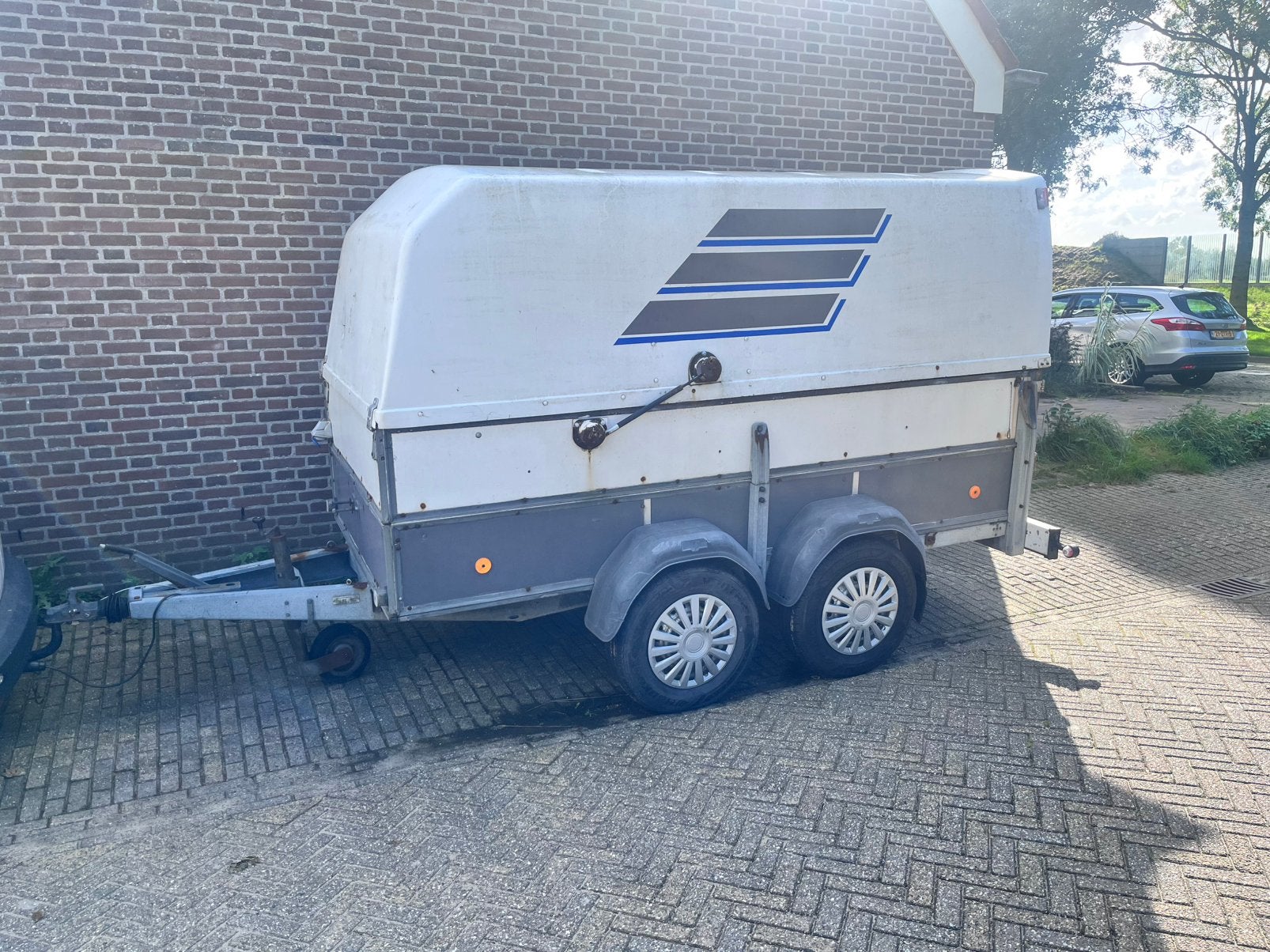 Westfalia, Ophalen, Gebruikt