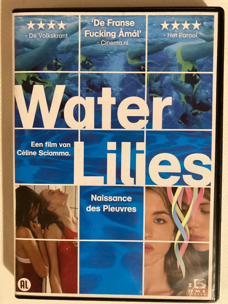 Water Lilies, Romantiek, Alle leeftijden, Nederlands, Frankrijk