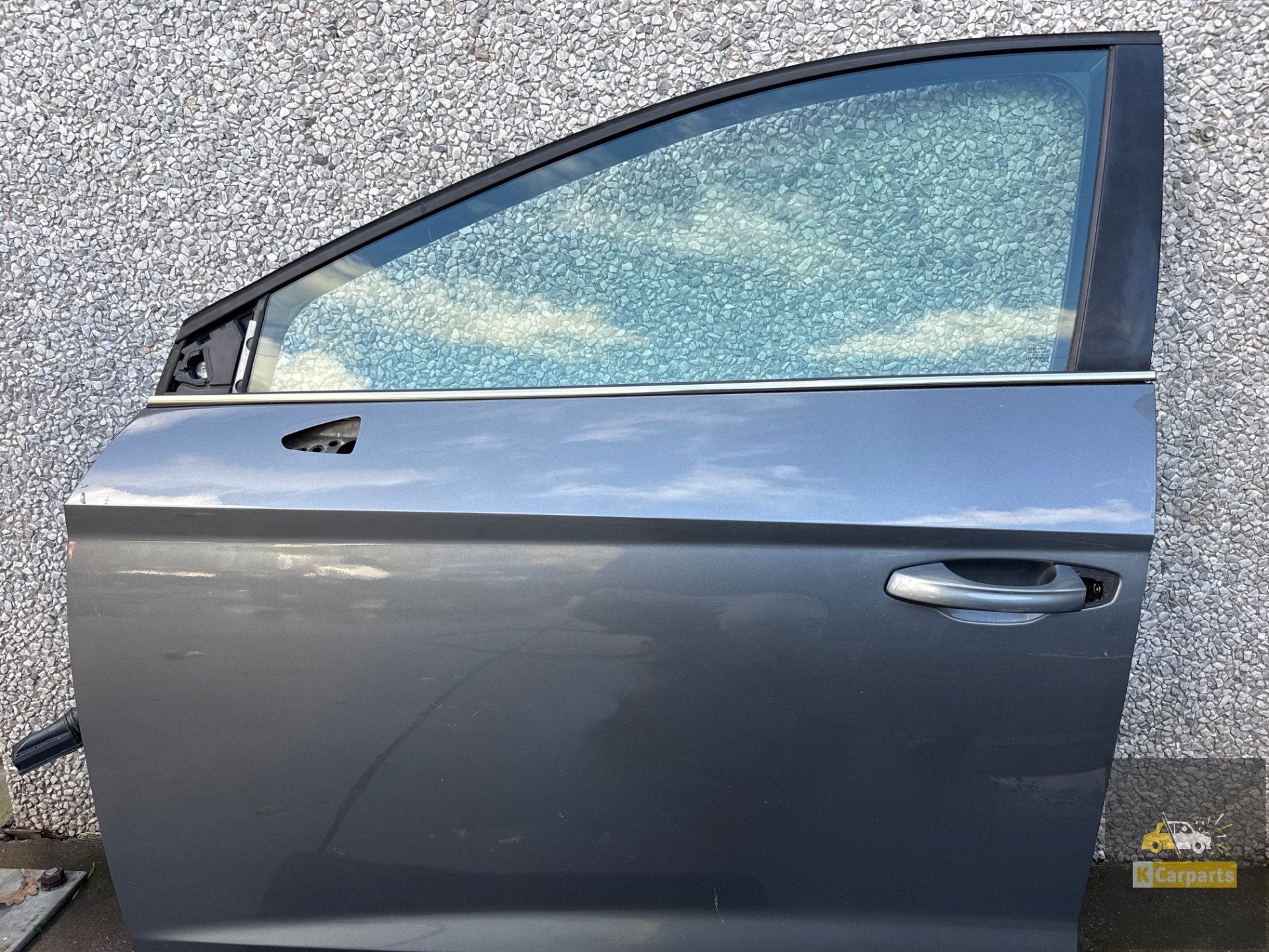 Seat Leon VII 5FA831311 Links voor portier origineel deur, Gebruikt, Deur, Autovia A-2, Km 585 585
08760  Martorell, ES, Voor