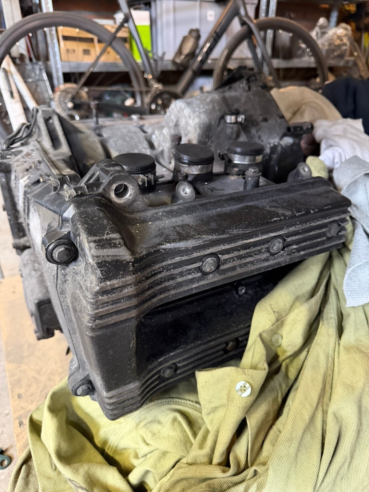 Bmw k75 k100 onderdelen, Ophalen of Verzenden, Gebruikt
