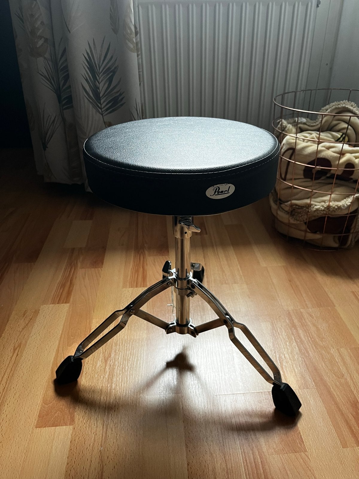 Pearl drumkruk in perfecte staat, Ophalen of Verzenden, Zo goed als nieuw, Pearl