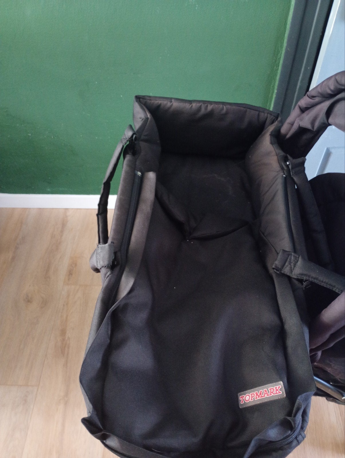 Duowagen met babywiegje - Geschikt vanaf geboorte tot 4 jaar, Kinderen en Baby's, Kinderwagens en Combinaties, Gebruikt, Duowagen