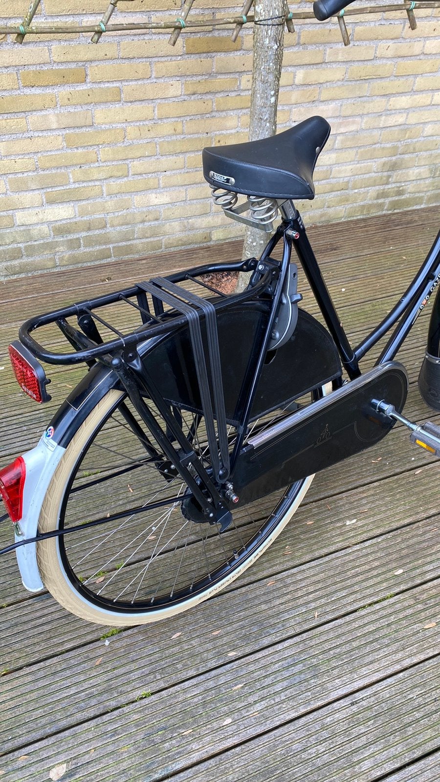 Gezocht! Bagagedrager voor een Gazelle tour populair D57, Ophalen of Verzenden