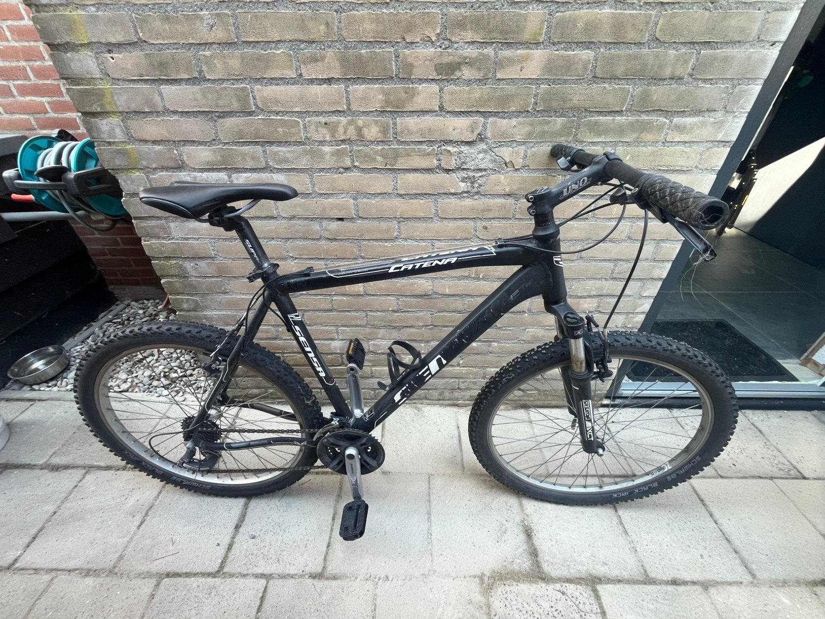 ks cycling trekkingrad damen 28 zoll venice 21 gänge Herren 28'' Flachlenker schwarz RH 53 cm, Zoll, 28 Zoll, 53 cm Sport & Freizeit South Africa Rugby Color:- Canyon Endurace 6 –