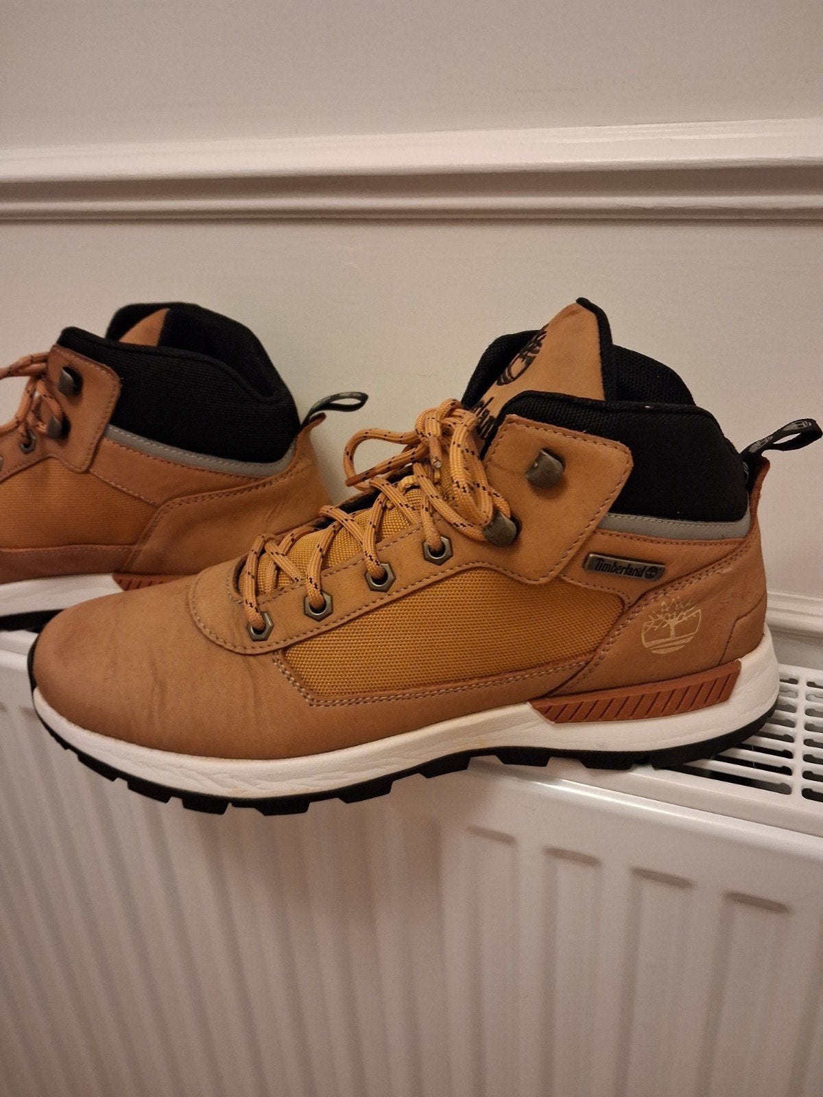 Timberland Field Trekker Mid - Comfortabele Wandelschoenen, Kleding | Heren, Schoenen, Ophalen of Verzenden