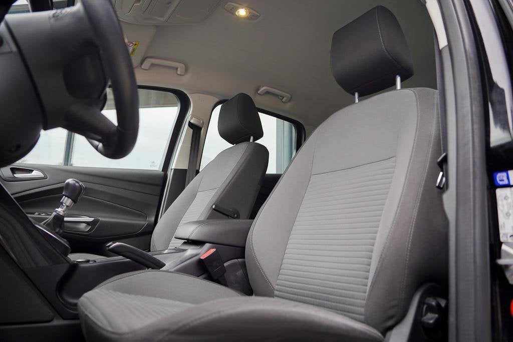 Ford C-Max 1.5 Titanium / Trekhaak / Carplay / NL Auto / Dea, Auto's, Voorwielaandrijving, Stof, Euro 6, 4 cilinders