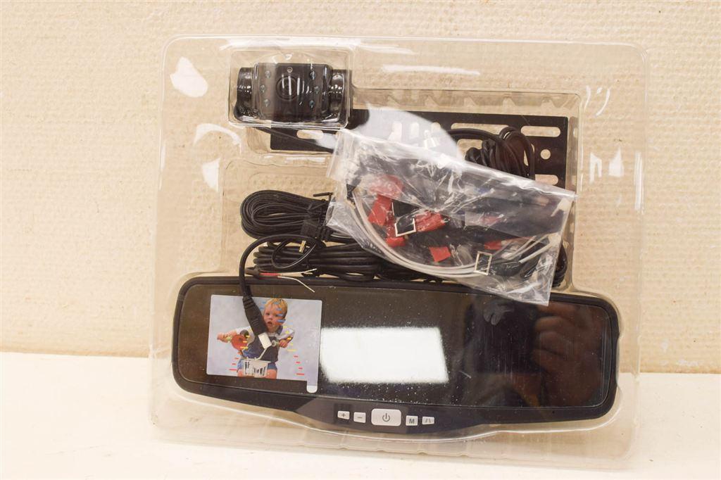 Movecare draadloze Achteruitrijcamera 47651, Ophalen of Verzenden, Gebruikt