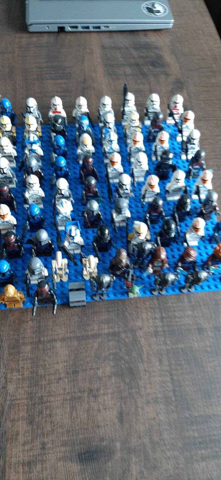 minifiguren lego, Kinderen en Baby's, Speelgoed | Duplo en Lego, Ophalen of Verzenden, Zo goed als nieuw