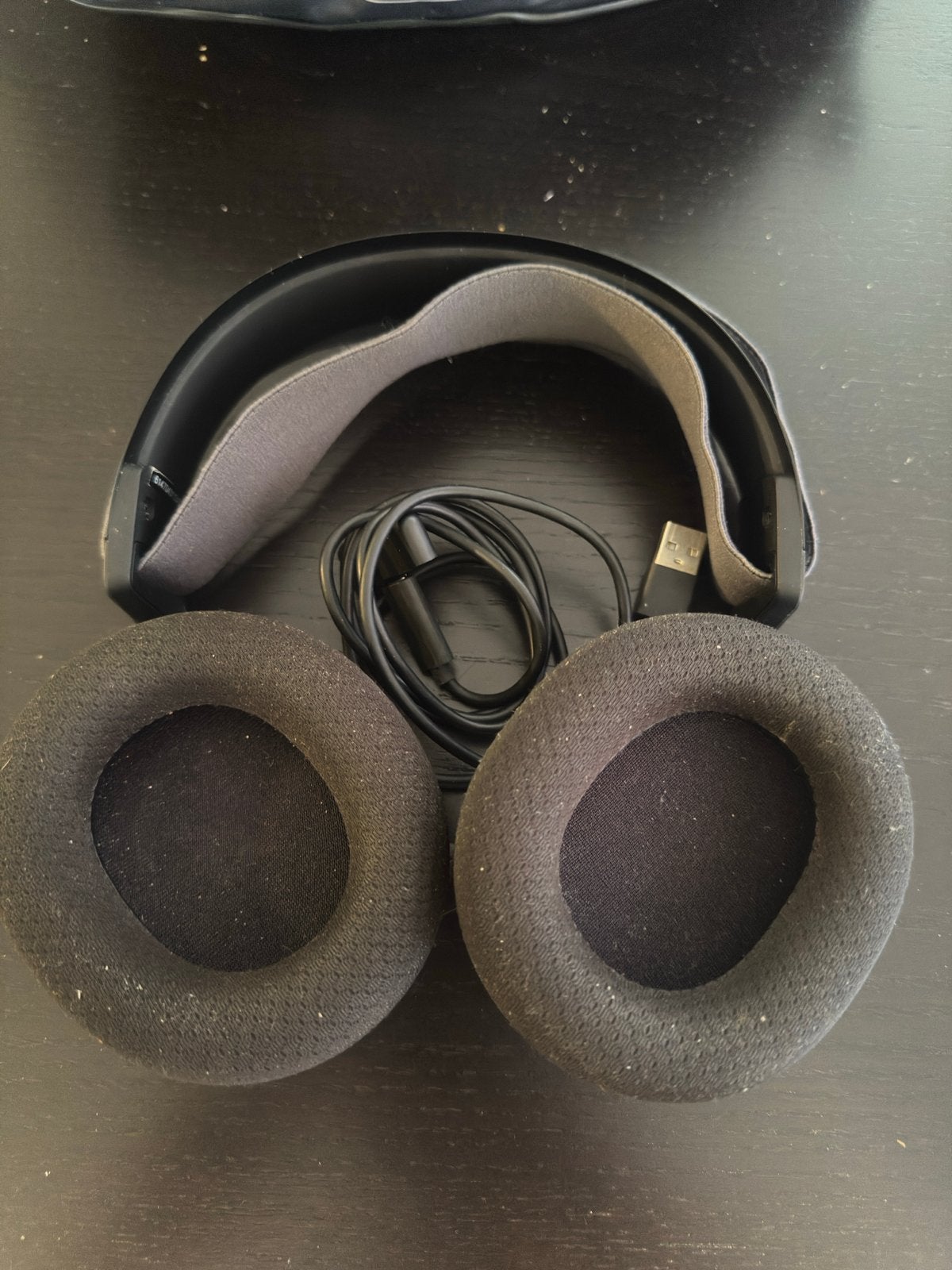 SteelSeries Arctis 3 Gaming Headset - Zwart