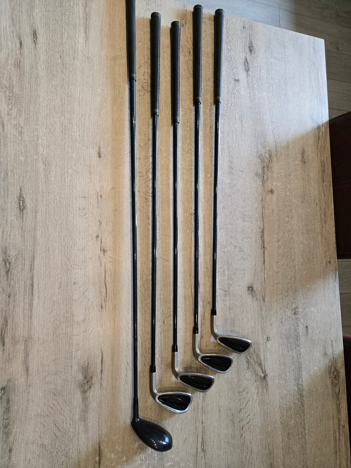 Turfmaster Golfclubs, Ophalen, Gebruikt, Club