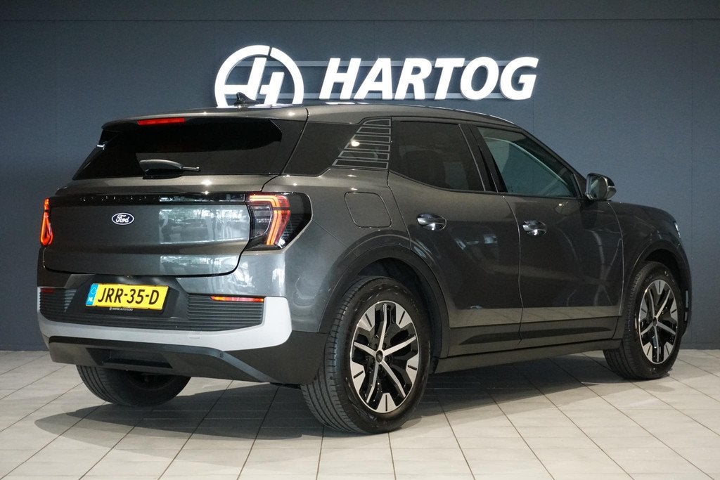 Ford Explorer Select Extended Range RWD 77 kWh + COMFORT PAC, Auto's, Ford, Automaat, Achterwielaandrijving, Gebruikt, 495 min