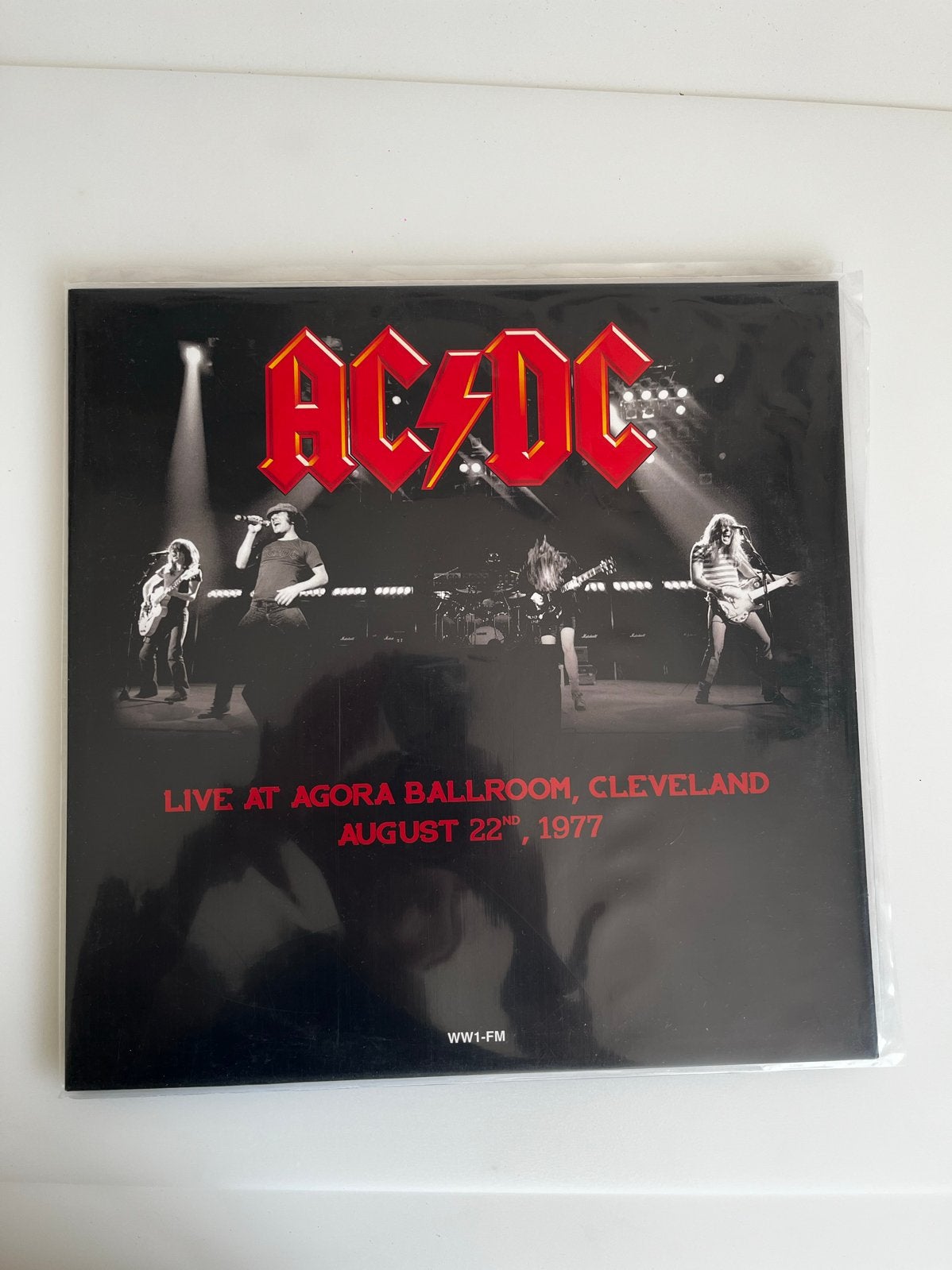 LP’s van acdc,deep purple,red hot chili peppers,guns n roses, Cd's en Dvd's, Vinyl | Rock, Ophalen, LP, Hard Rock, Zo goed als nieuw