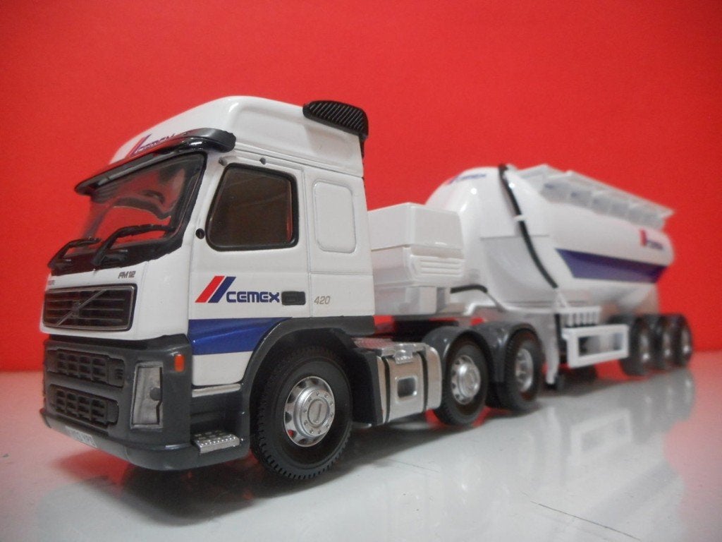 CORGI VOLVO FM CEMEX, UK 13518, Ophalen of Verzenden, Nieuw, Bus of Vrachtwagen, Corgi