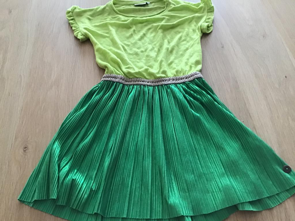 Jurkjes 116-134, Kinderen en Baby's, Kinderkleding | Maat 116, Ophalen of Verzenden, Zo goed als nieuw, Meisje, Jurk of Rok
