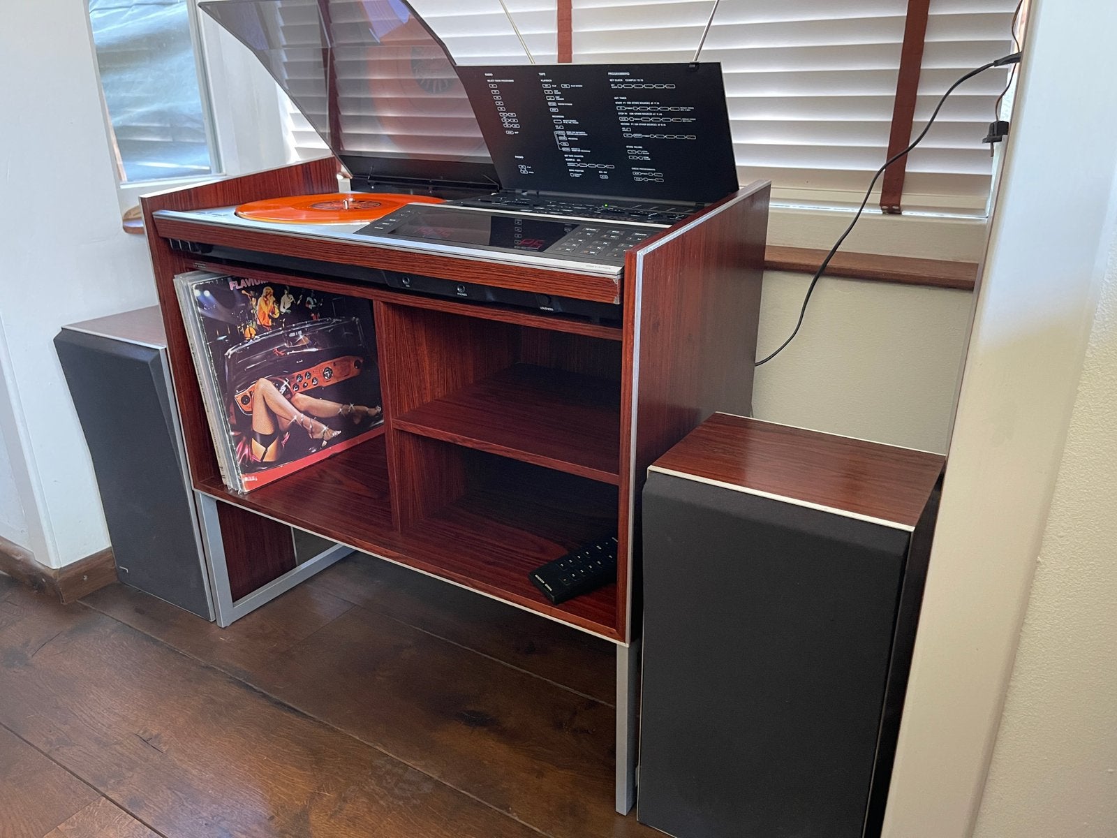 Bang en olufsen prachtig retro en goed !, Ophalen, Bang & Olufsen