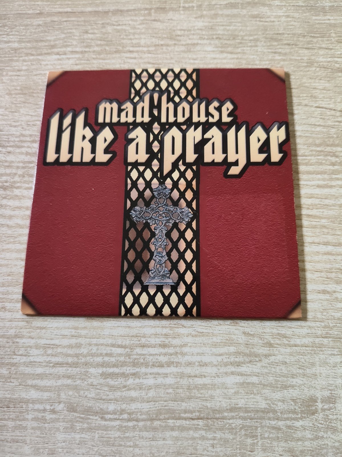 mad'house - like a prayer, Cd's en Dvd's, Ophalen of Verzenden, Dance en House