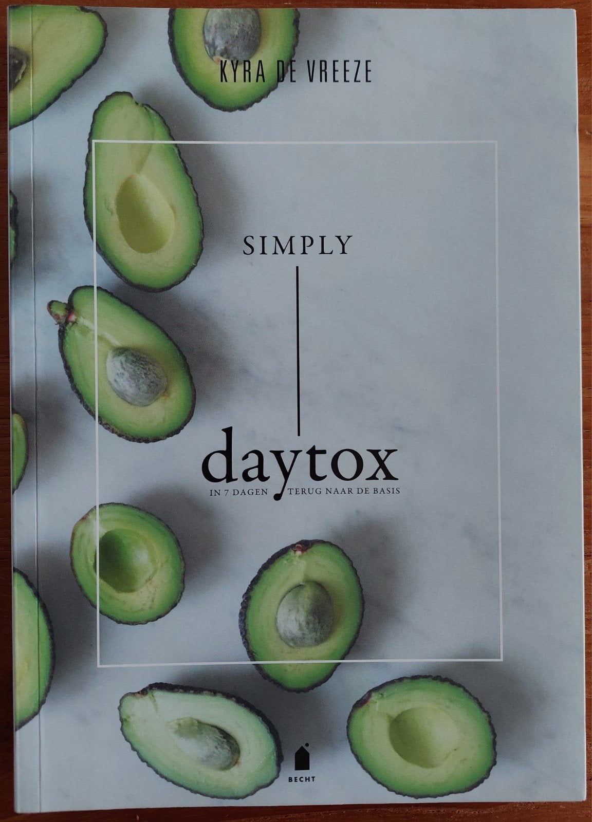 Simply Daytox - Kyra de Vreeze, Boeken, Gelezen, Dieet en Voeding, Kyra de Vreeze, Ophalen of Verzenden
