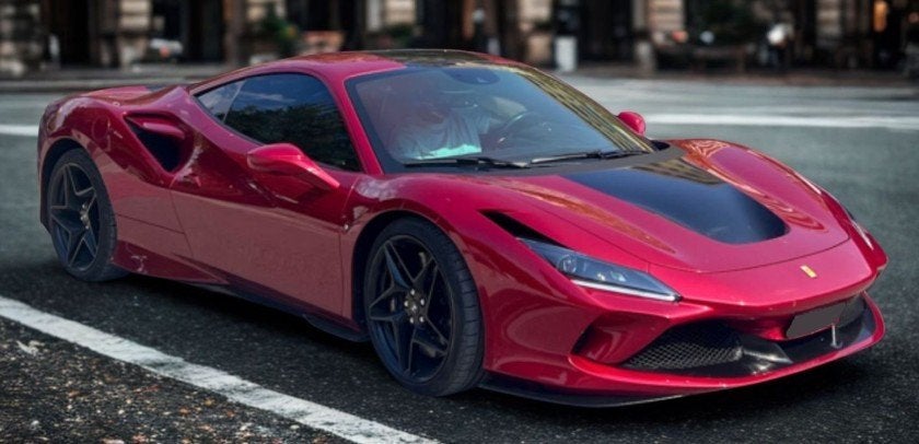 Ferrari F8 Tributo Rosso 1:18 P18171U1 BBR PRE-ORDER, Ophalen of Verzenden, Nieuw, Auto, Overige merken