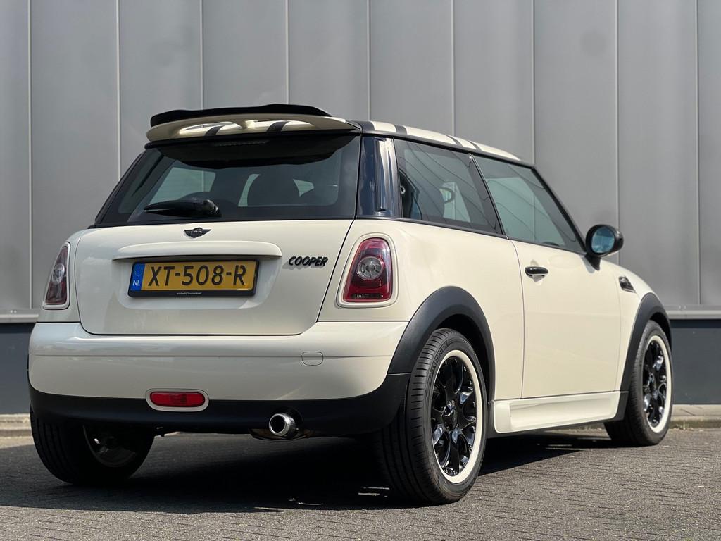 Mini Mini 1.6 Cooper Sport +, Auto's, Mini, Voorwielaandrijving, Gebruikt, 750 kg, 4 cilinders