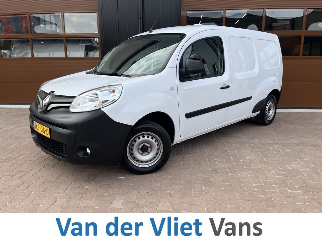 Renault Kangoo Maxi 1.5 Blue dCi 95pk R-link Lease €202 p/, Gebruikt, Euro 6, 4 cilinders, Renault
