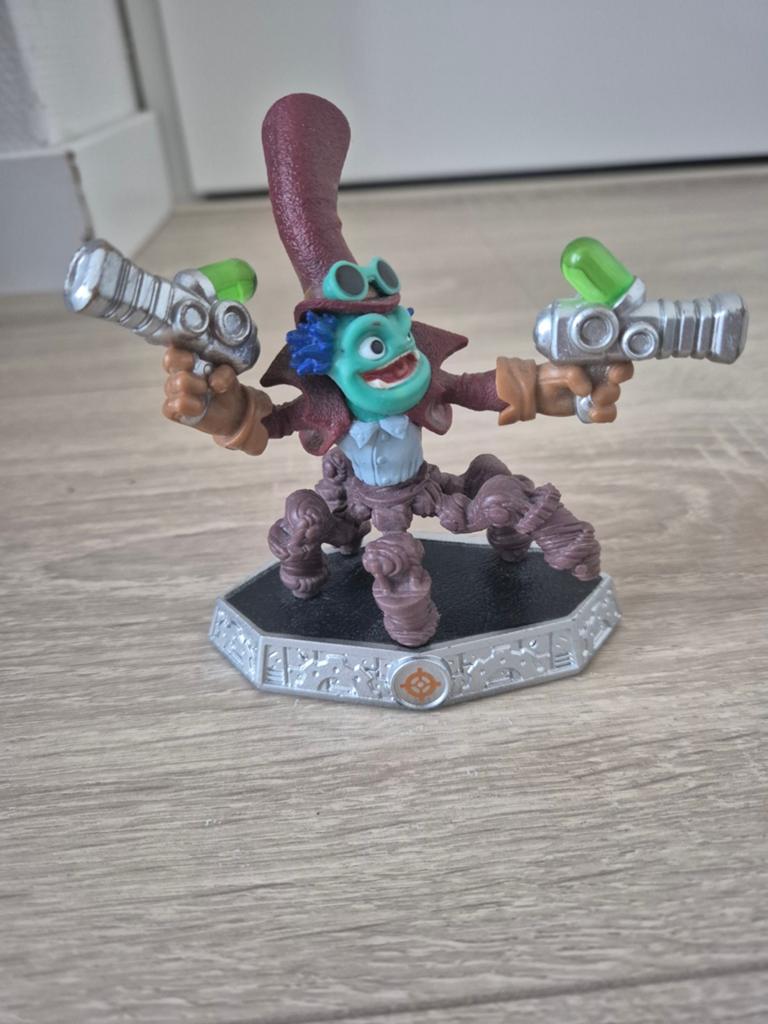 Skylanders Trap Team Snap Shot figuur, Ophalen, Gebruikt, Jongen of Meisje