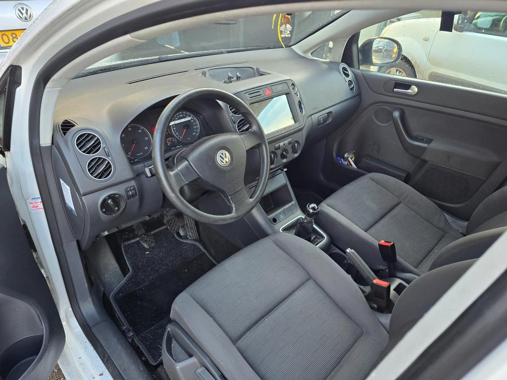 Volkswagen Golf Plus 1.9 TDI Trendline H6, Auto's, 730 kg, Gebruikt, 1370 kg, 4 cilinders