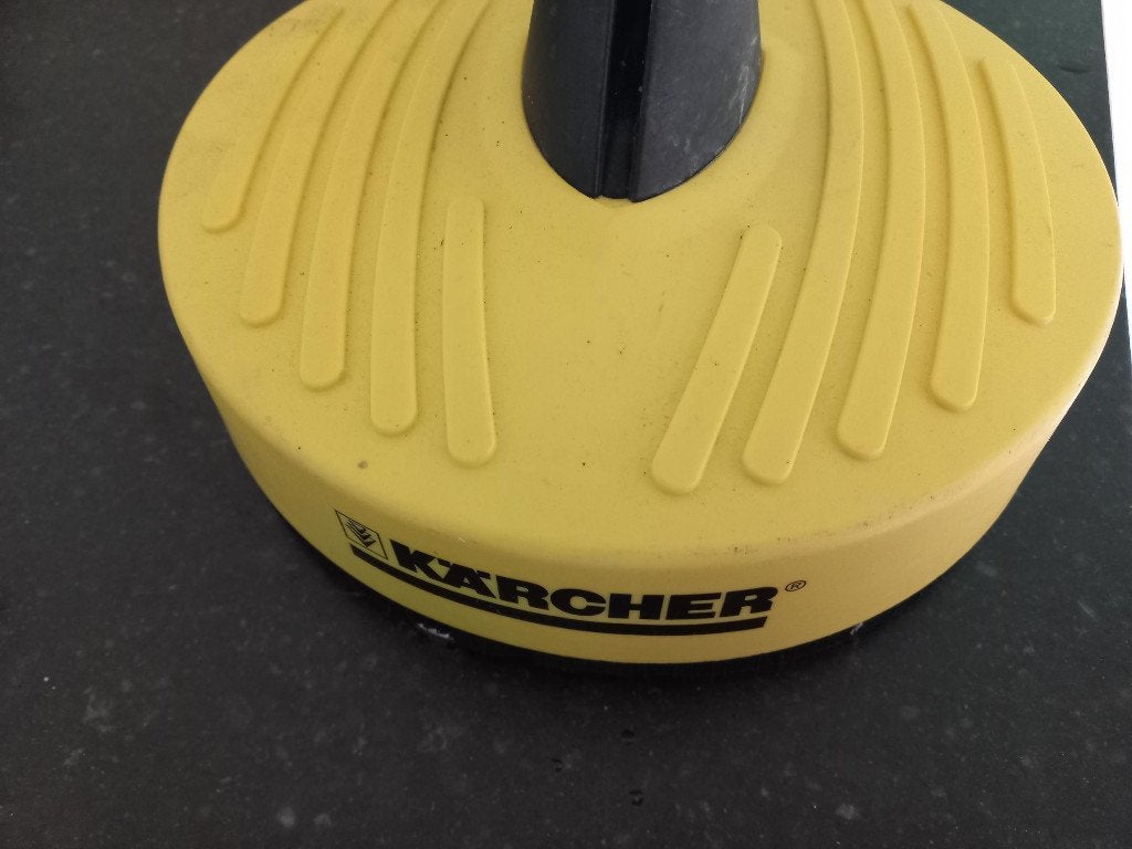 ,Kärcher Karcher terrasborstel nieuw oppervlaktereiniger,10E, Tuin en Terras, Hogedrukreinigers, Ophalen of Verzenden, Nieuw, Elektrisch
