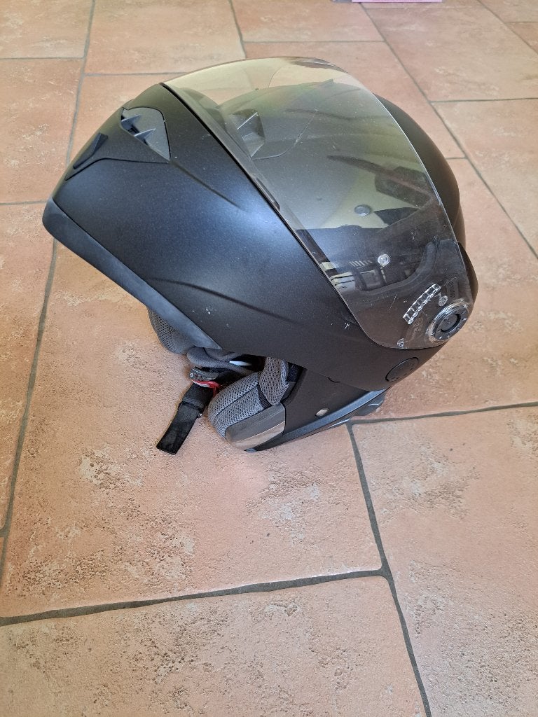 Shark motor helm, M, Heren, Shark, Ophalen of Verzenden