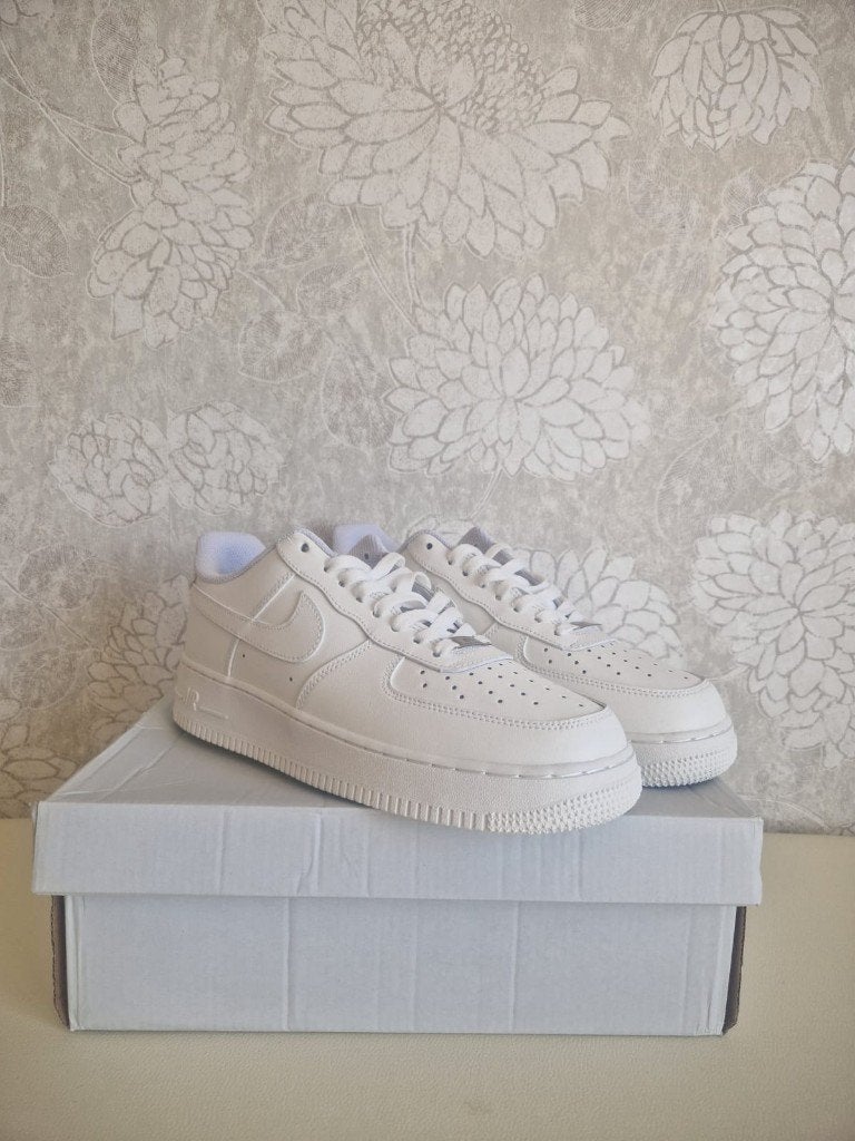 Nike Air Force One, Wit, Nike, Nieuw, Ophalen of Verzenden