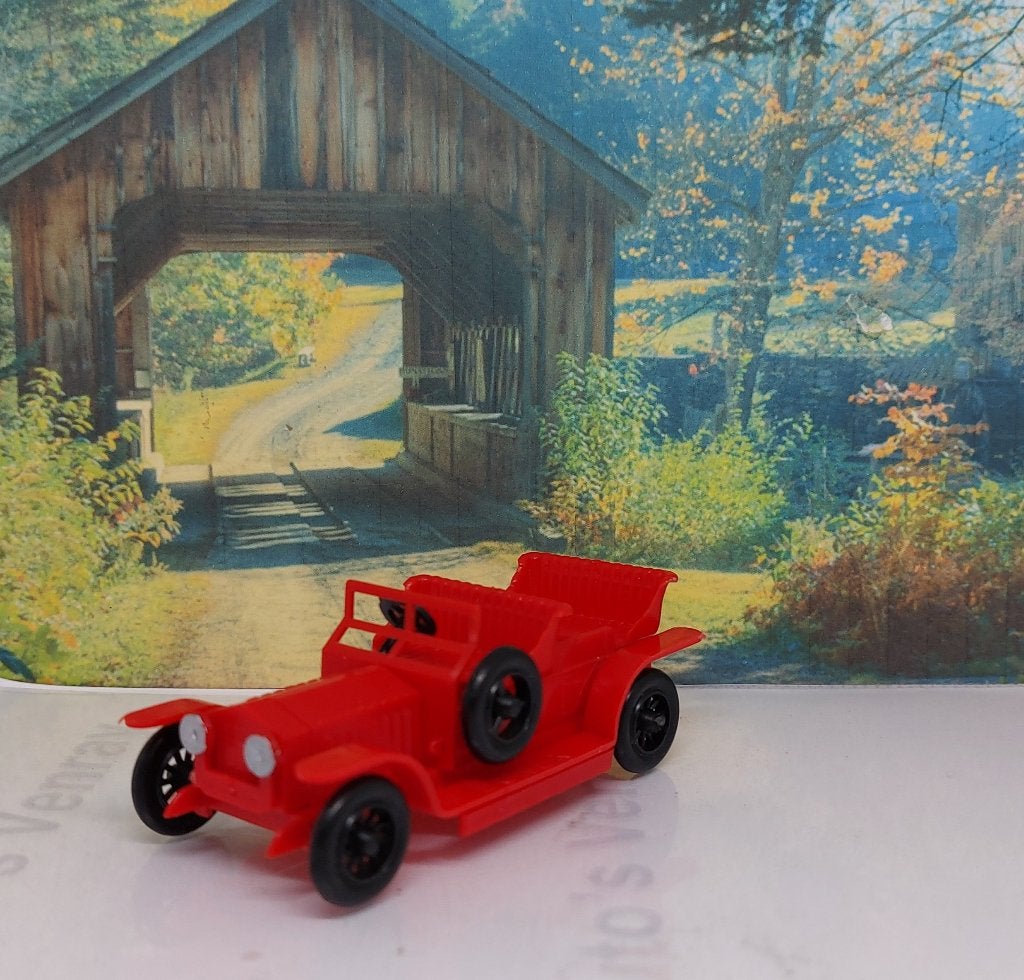 1:55 Rolls Royce Silver Ghost Barker Roi des Belges 1907, Ophalen of Verzenden, Gebruikt, Auto
