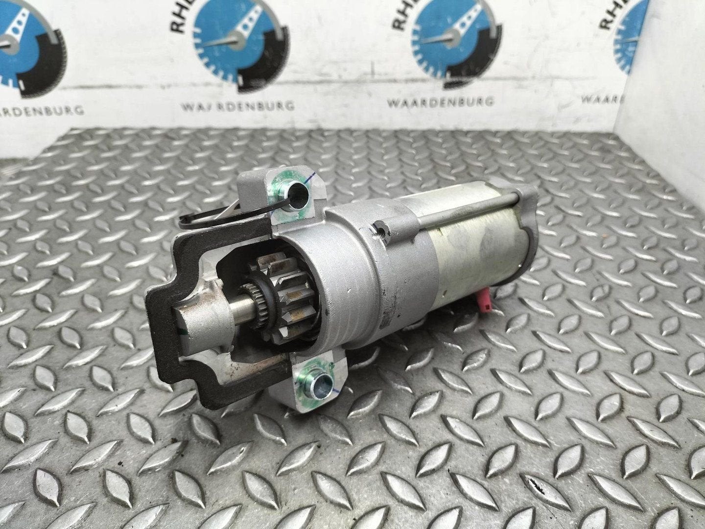 FORD KUGA Titanium STARTMOTOR PZ1T11000BA 2024