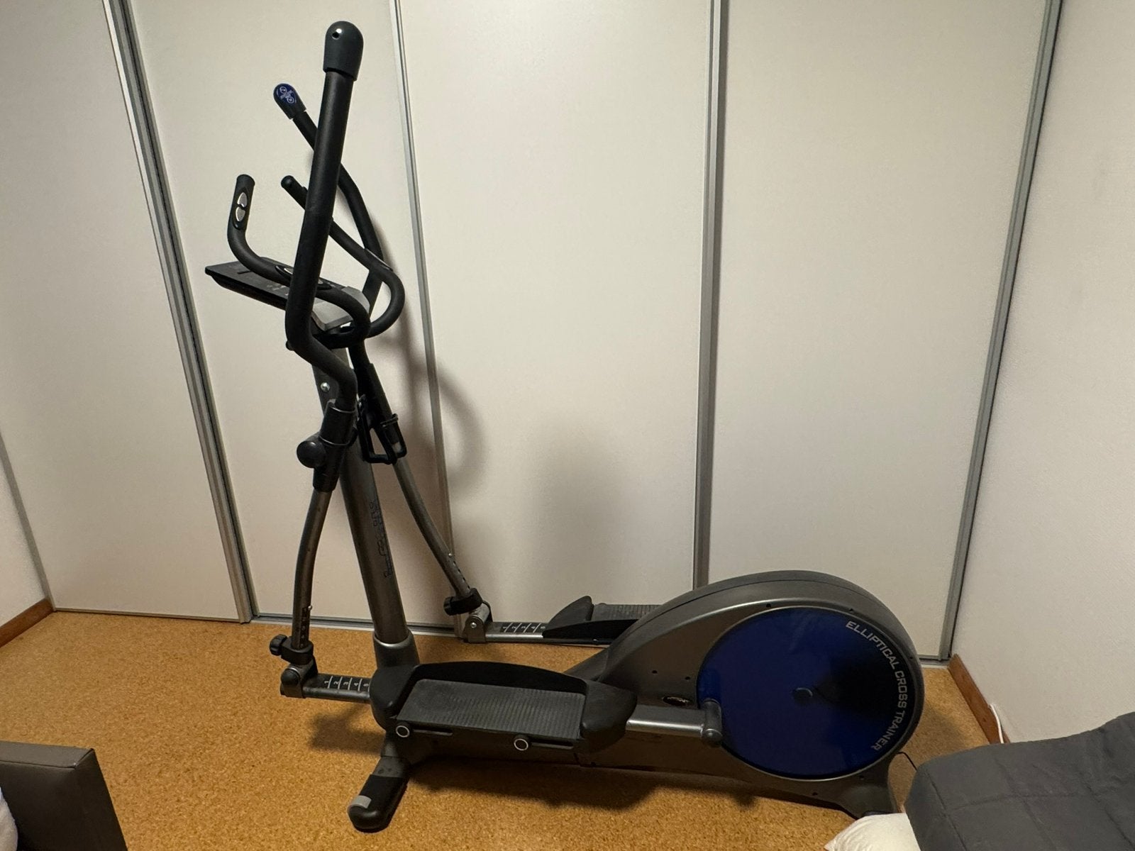 Crosstrainer Infinity, Ophalen, Gebruikt, Crosstrainer