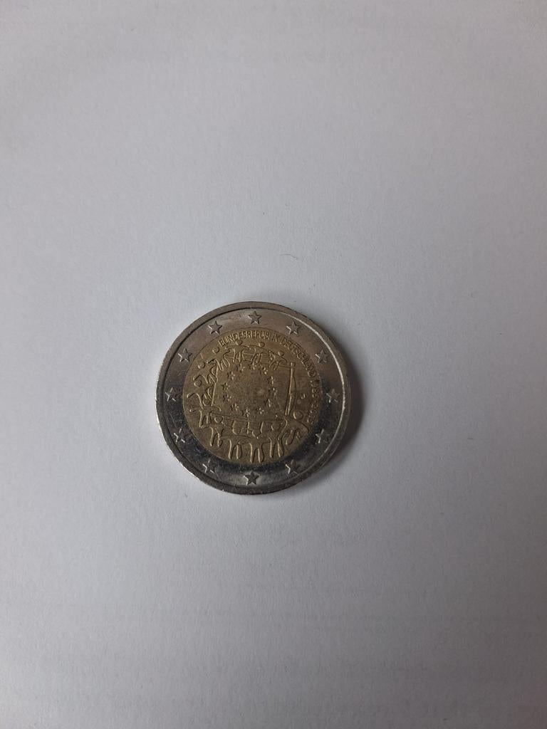 2 euro munt 'Bundesrepublik Deutschland 1985-2015', Ophalen of Verzenden, Duitsland, 2 euro