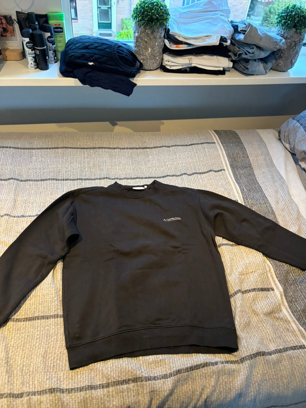 Anti blue denim maat M, Kleding | Heren, Ophalen, Zo goed als nieuw