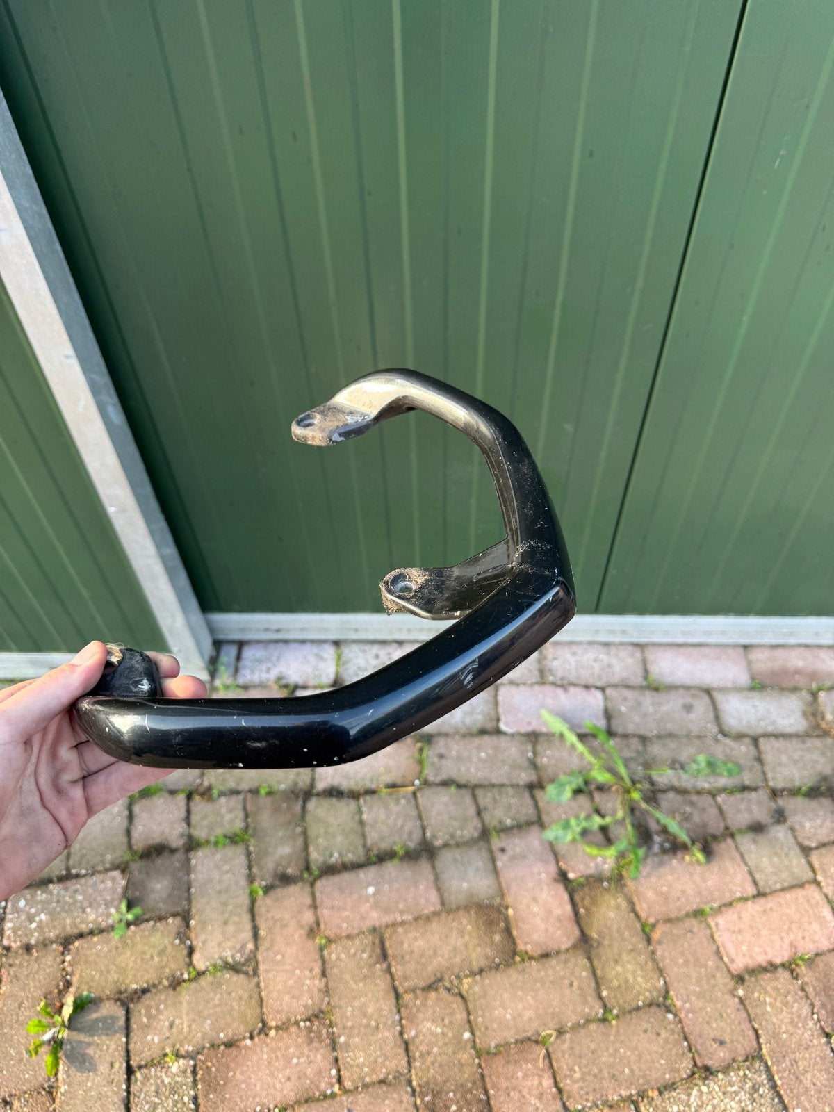 Achterrekje Peugeot Kisbee - Origineel Onderdeel, Ophalen of Verzenden, Gebruikt, Overige typen, Peugeot