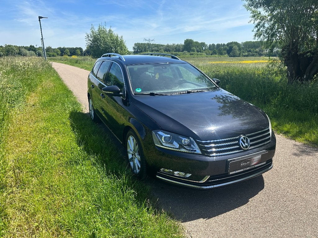 Volkswagen Passat Highline 1.8tsi 118KW 2012 Stand kachel, Voorwielaandrijving, 4 cilinders, 160 pk, 14 km/l