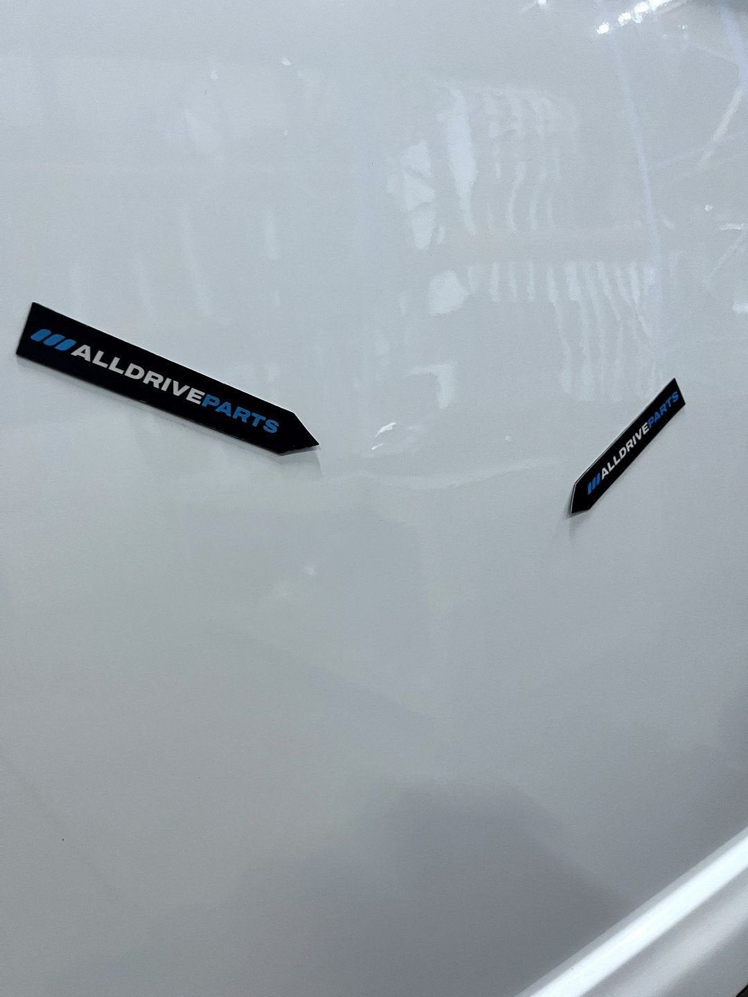 Schuifdeur rechts Ford Transit Custom dicht wit, Auto-onderdelen, Gebruikt, -, Deur, -