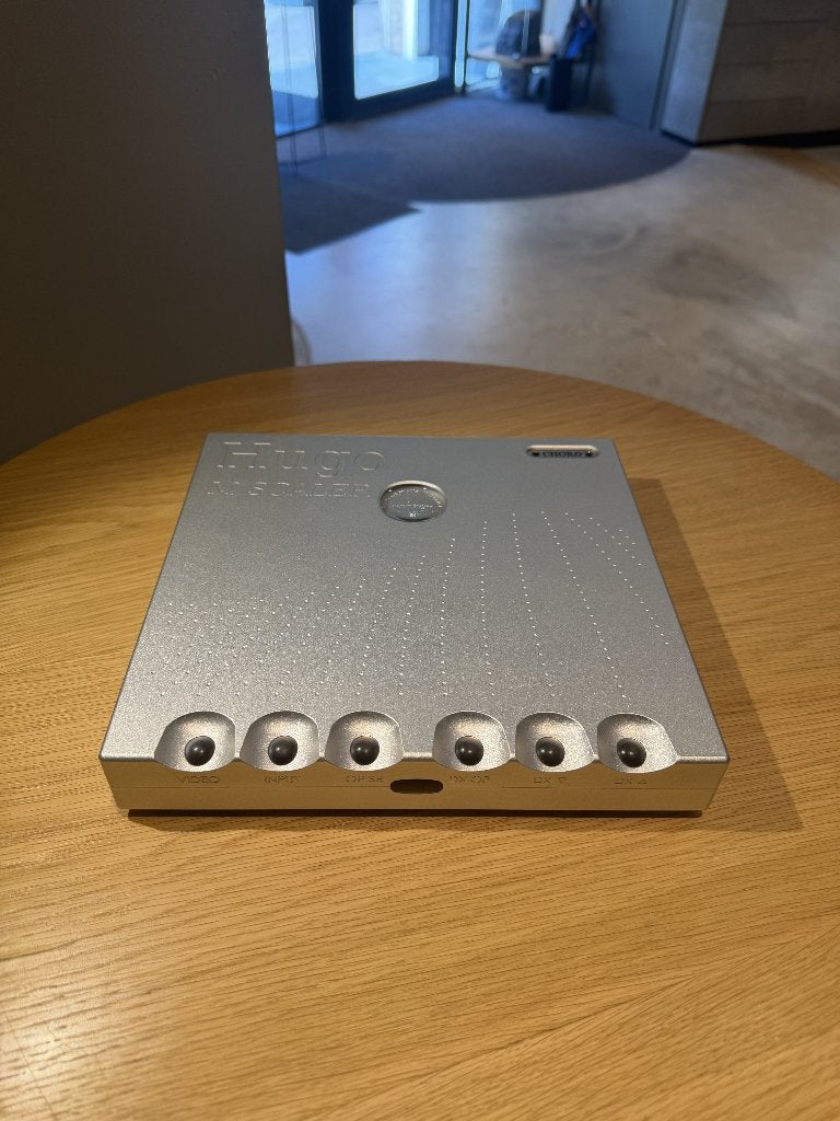 Chord M-scaler, Verzenden, Zo goed als nieuw