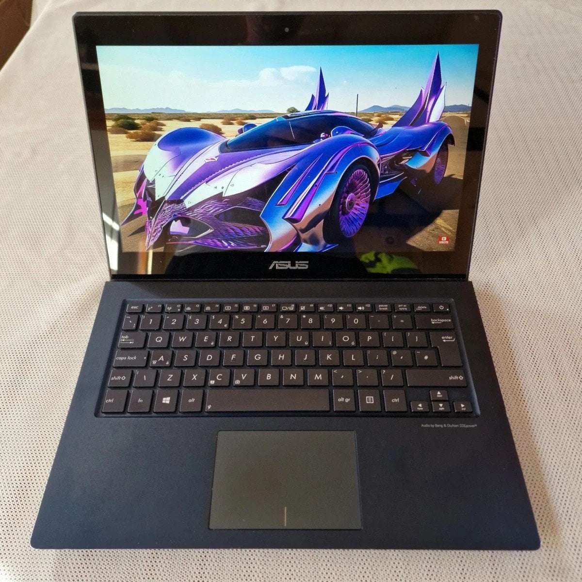 Asus ultrabook i5 touchscreen, Ophalen, 2 tot 3 Ghz, 13 inch, Zo goed als nieuw