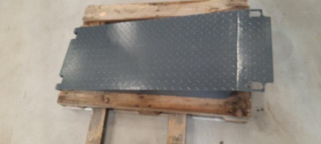 hefbrug oprij platen oprijram voor o.a Wolf hefbrug WL464, Ophalen, Nieuw