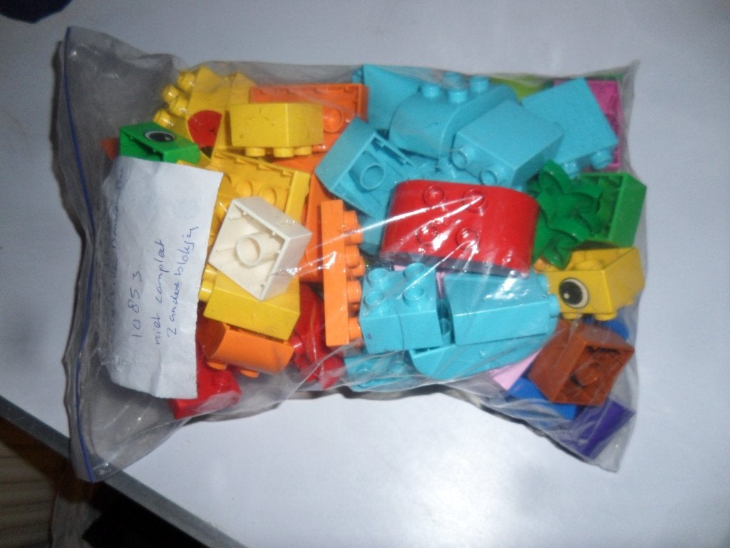 Duplo Creatieve Basisset, Ophalen of Verzenden, Gebruikt, Duplo