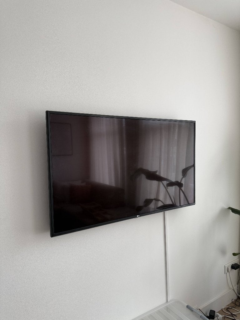 TV LG, Ophalen, LED, 50 Hz, Zo goed als nieuw