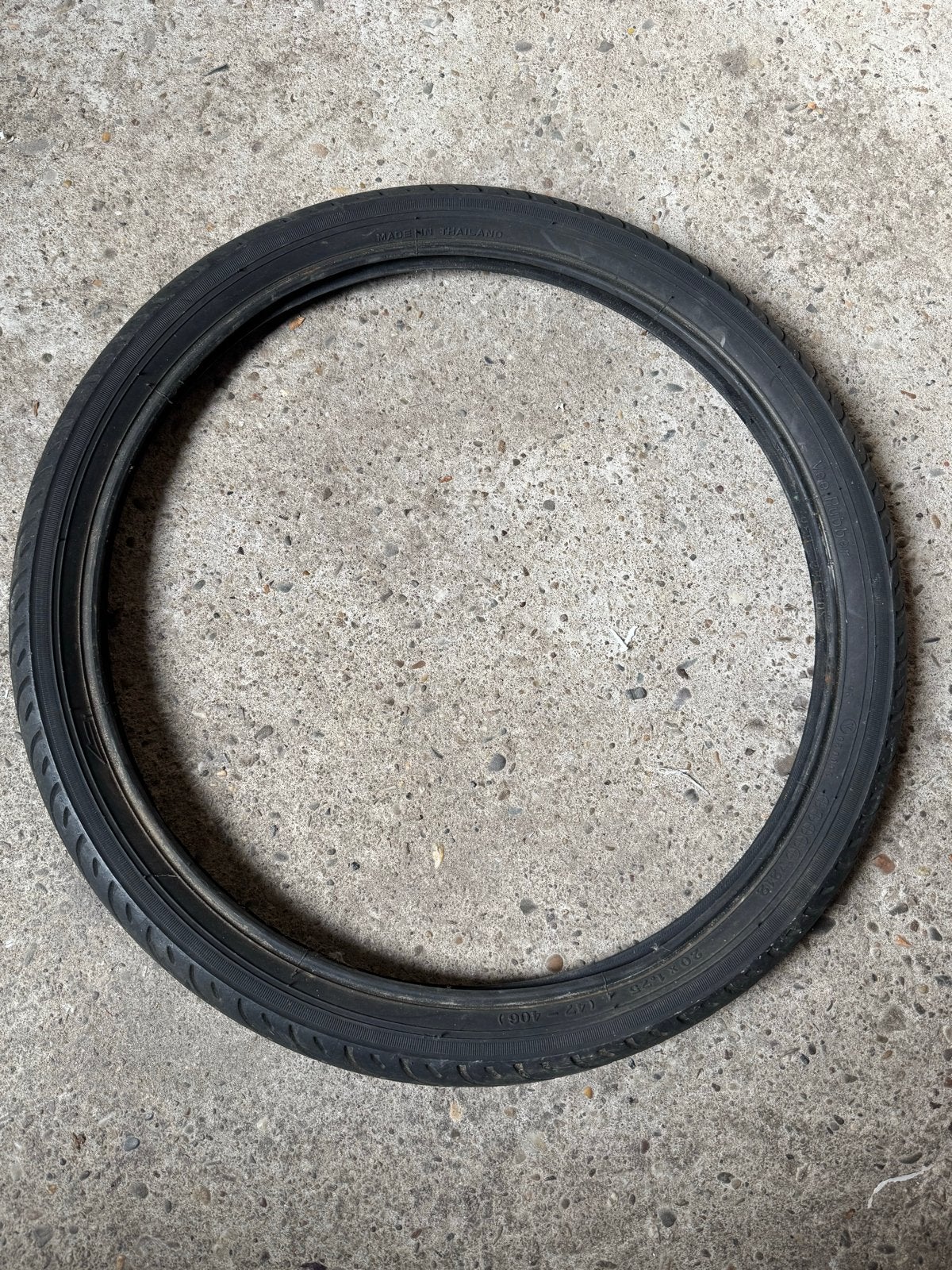 Fietsband 20 x 1.75 (47-406) - Zo goed als nieuw, Band, Kinderfiets, Ophalen of Verzenden, Zo goed als nieuw