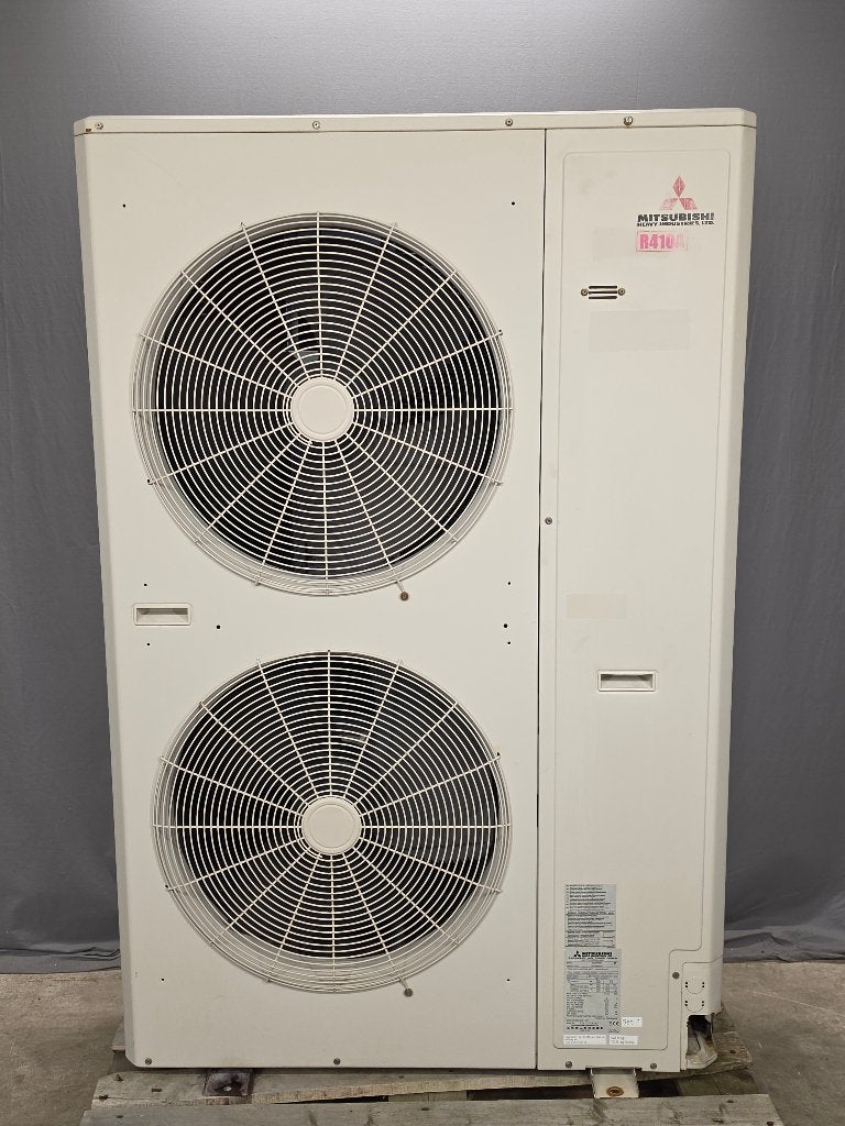 Mitsubishi Heavy FDT140KXE6 FDT280KXE6 VRF airco 28 kW, Koelen en Ontvochtigen, Minder dan 60 m³, Timer, Refurbished