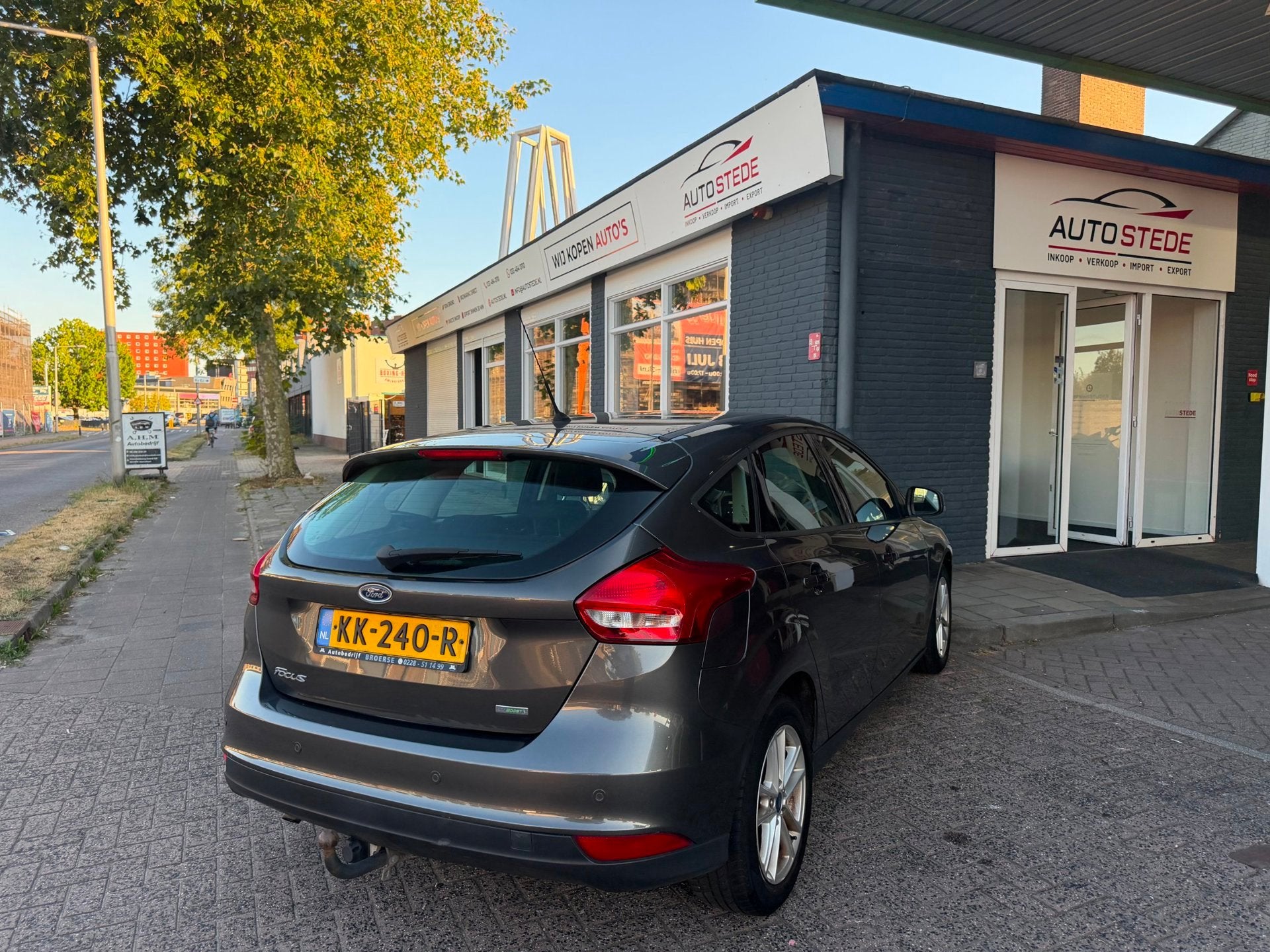 Foto 5 van Ford Focus 1.0 Trend|AIRCO|NAP|WEINIG KM