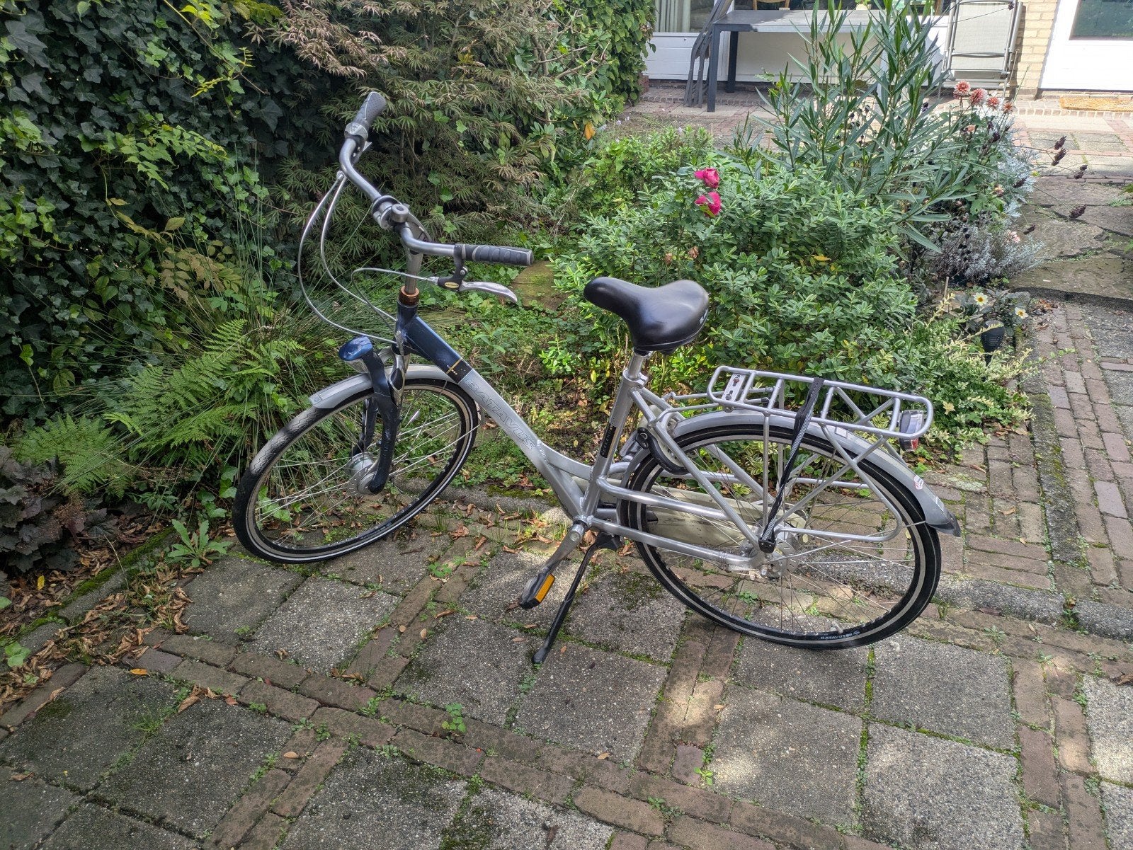 Batavus Weekend Damesfiets, Ophalen, Velgrem, Versnellingen, Batavus
