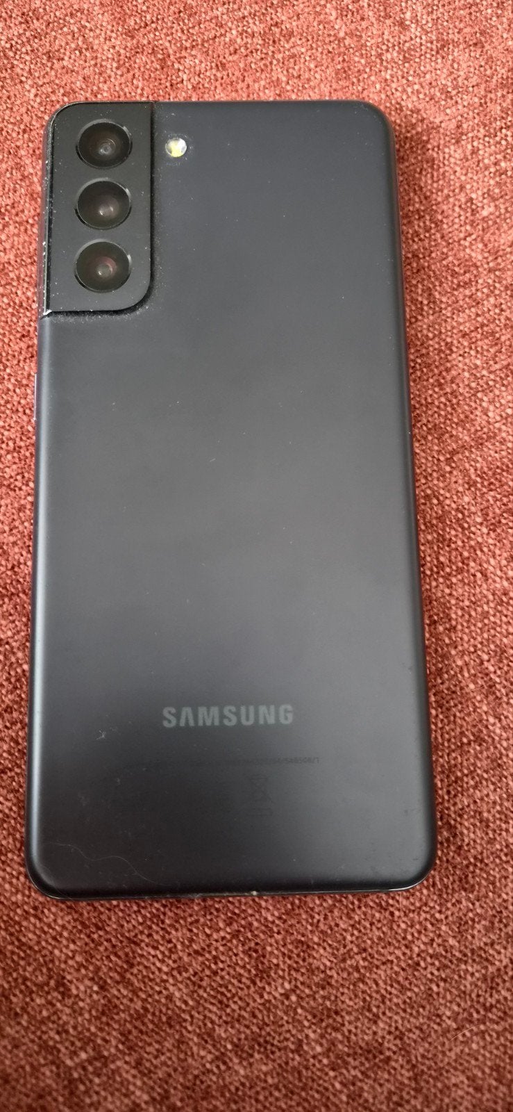 Samsung Galaxy S21 - Batterij niet optimaal